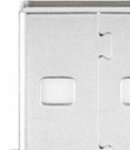 Goobay &bdquo;Lightning&ldquo; USB įkrovimo ir sinchronizavimo laidas, 3 m, 3 m, &bdquo;Lightning&ldquo;, USB A, ki&scaron;tukas, ki&scaron;tukas, baltas