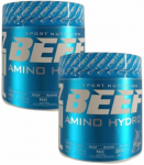 Fen Sport Nutrition FEN BEEF Amino Hydro 200 tab. x 2 pakuotės Jautienos amino rūg&scaron;tys be laktozės