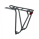 Luggage rack RACKTIME Shine Evo Light 2.0, 28", 25 kg, DC (battery light)