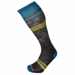 Vyri&scaron;kos slidinėjimo kojinės Lorpen S2MMC Ski Mid Men 2 Pack - Mėlyna - M (39-42)