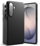 Dėklas Ringke Onyx Samsung Galaxy S26+ Plus juodos spalvos