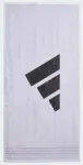 Rank&scaron;luostis Adidas Ręcznik Performance L baltai-juodas (KE7415)