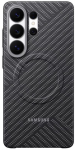 Dėklas KS948SS Carbon Magnet Case Samsung Galaxy S26 Ultra, Gray