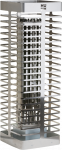 Elektrinė pirties krosnelė &ndash; HUUM STEEL, 9.0 kW