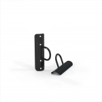 EXIT GetSet battle rope ring MB100 / MB200 / MB300 (set of 2) - juodas