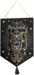 Widdop Co Harry Potter Morsmorde Death Eater glow in the dark wall pendant