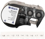 Brady BMP41/BMP51/BMP53/M511 Label Spausdintuvas Labels