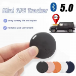 Mini GPS Tracker Bluetooth 5.0 &ndash; I&scaron;manus Anti-Lost Sekiklis Automobiliui, Raktams ir Daiktams | iOS & Android | Smart Finder