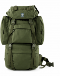 Tactical Backpack 55L Solier SV26 Outrider &ndash; Žalias