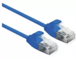 Roline ROLINE UTP Data Center Patch Cord Cat.6A (Class EA), LSOH, bardzo cienki, mėlyna, 3 m