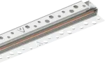 Užglaistomas magnetinės sistemos STICK bėgelis, baltas, 2m, 370828