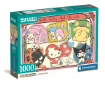 Clementoni Dėlionė 1000 vnt. - Hello Kitty