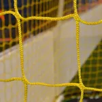 YakimaSport Tinklas vartams 3x2 m 4 mm Geltonas