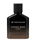Tom Tailor Strong Mind EDT tualetinis vanduo vyrams, 30 ml