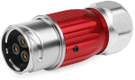GoodConnections Good Connections Industrie-Buchsen-St. S3 - Power 3-Pin