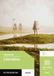KNYGA &Scaron;viesa Literatūra. Vadovėlis 11 klasei, 1 dalis, serija Horizontai