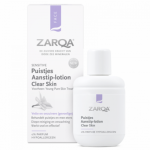 ZARQA CLEAR SKIN Ta&scaron;kinis losjonas į akne linkusios odos intensyviai priežiūrai, 20 ml