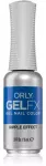 Orly Gelfx Shimmer Semi-Permanent Nagų lakas Ripple Effect, 9 ml
