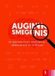 KNYGA &Scaron;viesa Matematikos tekstiniai uždaviniai 1112 klasei (serija &bdquo;Augink smegenis&ldquo;)