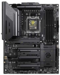 Pagrindinė plok&scaron;tė MSI MAG B850 TOMAHAWK MAX WIFI II, AMD, Lizdas AM5, AMD Ryzen 7000 serija, AMD Ryzen 8000 serija, AMD Ryzen 9000 serija, Lizdas AM5, DDR5-SDRAM, 256 GB