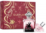 Guerlain La Petite Robe Noire Eau Parfum, 75 ml Perfume De Corazon, 20 ml