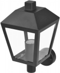 LED lauko &scaron;viestuvas 19,8 x 15 x 27,8 cm 1 x E27 15 W IP44 EMOS