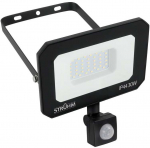 Struhm Saulės LED lempa SANTOR 10W, IP65 atspari vandeniui, &scaron;alta