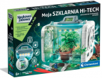 Laboratorija vaikams Clementoni Greenhouse Lab &ndash; atradimams ir botanikos eksperimentams namuose.