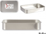 Aliumininis kepimo indas, 5.5&times;31&times;21.5 cm, 87584, Kinvara