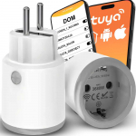 RTO Inteligentne gniazdko sterowane watomierz programator aplikacja wifi smart - er1171