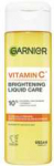 Garnier Vitamin C Brightening Liquid Care Veido esencija 120ml veido serumas su vitaminais Moterims