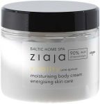 Ziaja Baltic Home Spa Moisturizing Body Kreminis (Moisturising Body Kreminis) 300 ml 300ml kūno priežiūra