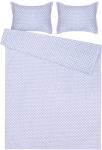 Patalynės komplektas Monroe BEDDING COVER SET SKY 100PES 160X200CM