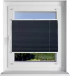 Plisuotos žaliuzės PLI 1108 75cm x 200cm