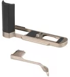 SmallRig 6136 L-Shaped Mount Plate Handle for Panasonic LUMIX L10 Titanium
