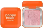 Poppy Head &bdquo;Bouncelight&ldquo; kreminiai skaistalai ir žymeklis &bdquo;02 Bluff&ldquo; 3,1 g