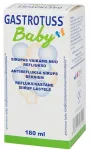 GASTROTUSS vaikų sirupas 180 ml
