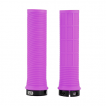 Rankenėlės OXC MTB Driver Lock-On violetinės