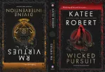 KNYGA Bookshop Wicked Pursuit & Divine Intervention