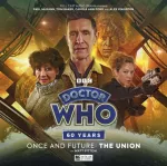 KNYGA Matt Fitton Doctor Who: Once and Future: The Union