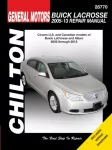 KNYGA Editors of Haynes Manuals Buick Lacross (Chilton)