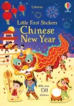 KNYGA Bookshop Little First Stickers Chinese New Year