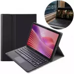 4kom.pl Dėklas i Klaviatūra touch do Lenovo Tab 10.1 2025 TB311FU TB311XU ZAEH0040PL juoda
