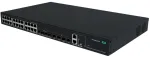 &Scaron;akotuvas HPE S6X51A Networking CW 2150 24p 10M/100M/1G PoE+ 4p SFP 1/10G Combo 4p SFP+ 1/10G 405W komutatorius