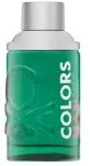 Benetton Colors Man Žalias (EDT) tualetinis vanduo vyrams 100 ml