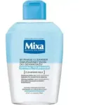 Mixa Bi-Phase valymo priemonė &ndash; dvifazis akių makiažo nuvalymo skystis 125 ml