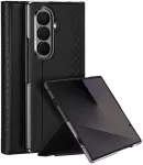 Dėklas DUX DUCIS futerał BRIL do SAMSUNG Z Fold 8 juoda