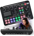 DNA Akumulatorowa zewnętrzna karta dźwiękowa ME-STUDIO CARD