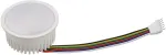 4W LED modulis, baltas, GU10, CCT/RGB