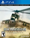 AIR Oro misijos HIND (PlayStation 4)
